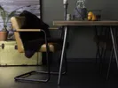 Dutchbone Stitched chair // Dutchbone Stitched szék
