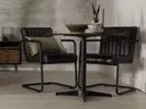 Dutchbone Stitched chair // Dutchbone Stitched szék