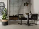 Dutchbone Stitched chair // Dutchbone Stitched szék