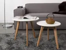 White Label Living Cor side table // White Label Living Cor lerakóasztal