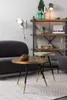 White Label Living Denise coffee table // White Label Living Denise dohányzóasztal