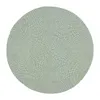 La Forma Rodhe round rug green showroom model // La Forma Rodhe kerek szőnyeg zöld bemutatótermi modell