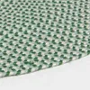 La Forma Rodhe round rug green showroom model // La Forma Rodhe kerek szőnyeg zöld bemutatótermi modell