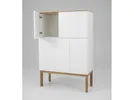 Patch highboard oak//Patch tálaló tölgy