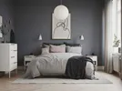 switch- sideboard-4 drawers - white - switch - keskeny - fiókos - komód - fehér-
