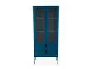 uno-glass-cabinet-2-d-2-dr-petrol-uno-vitrin-petrol