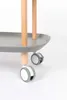 White Label Living Cruiser trolley grey // White Label Living Cruiser zsúrkocsi szürke