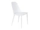 White Label Living Pip chair fehér // White Label Living Pip szék fehér