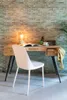 White Label Living Pip chair fehér // White Label Living Pip szék fehér