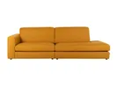 Big Band Day sofa with open end// Big Band Day kanapé nyitott véggel