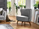 Carmen swivel armchair// Carmen forgó fotel