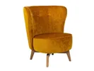 Carmen swivel armchair// Carmen forgó fotel