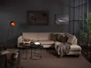 Coffee Day corner sofa// Coffee Day sarokkanapé