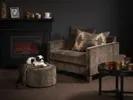 Coffee Night armchair// Coffee Night fotel
