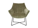 Egon quileted armchair// Egon quileted fotel