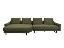 Kamala Dusk lounger sofa// Kamala Dusk lounger kanapé