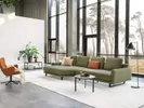 Kamala Dusk lounger sofa// Kamala Dusk lounger kanapé
