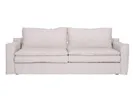 Kibo 3 seater sofa with removable cover// Kibo 3 személyes kanapé levehető huzattal