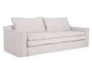 Kibo 3 seater sofa with removable cover// Kibo 3 személyes kanapé levehető huzattal