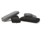 Ellipse set of cushions// Ellipse párnaszett