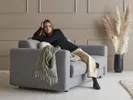 Killian 140 sofa bed inside mechanism// Killian 140 kanapéágy ágygéppel
