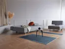 Long Horn sofa bed// Long Horn kanapéágy