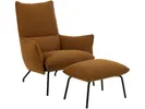 Scopello fabric armchair// Scopello szövet fotel