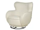 Sonora swivel armchair// Sonora forgós fotel
