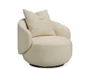 Rondo armchair small// Rondo klubfotel kicsi