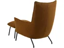 Scopello fabric armchair// Scopello szövet fotel