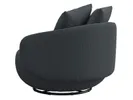 Rondo armchair large// Rondo klubfotel nagy