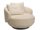 Rondo armchair large// Rondo klubfotel nagy