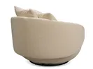 Rondo armchair large// Rondo klubfotel nagy