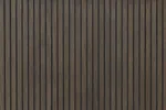 Bali highboard 4d smoked oak// Bali magas komód sötét tölgy 4d
