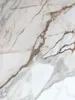 Calligaris P31C marble top // Calligaris P31C márvány mintás asztallap
