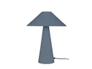 Cannes table lamp blue// Cannes asztali lámpa kék