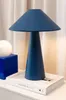 Cannes table lamp blue// Cannes asztali lámpa kék