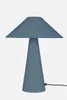 Cannes table lamp blue// Cannes asztali lámpa kék