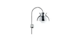 Butterfly wall lamp-chrome// Butterfly fali lámpa króm