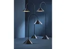 Grasp portable lamp 47 matt black// Grasp hordozható lámpa matt fekete