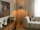 Cannes floor lamp mud// Cannes állólámpa iszap