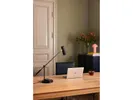 Hubble read lamp with wireless charging black// Hubble olvasólámpa vezeték nélküli fekete