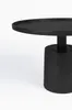 Mason coffee table antique black// Mason dohányzóasztal fekete