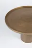 Mason coffee table antique brass// Mason dohányzóasztal réz