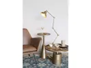 Mason coffee table antique brass// Mason dohányzóasztal réz