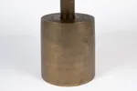 Mason coffee table antique brass// Mason dohányzóasztal réz