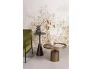 Mason coffee table antique brass// Mason dohányzóasztal réz