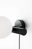 Monica wall lamp white// Monica fali lámpa fehér