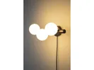 Monica wall lamp white// Monica fali lámpa fehér