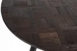 Webster dining table round// Webster étkezőasztal kerek